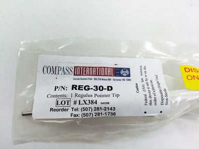 REG-30-D ~ Compass International Regulus Pointer Tip